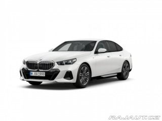 BMW 5 520d xDrive 2025