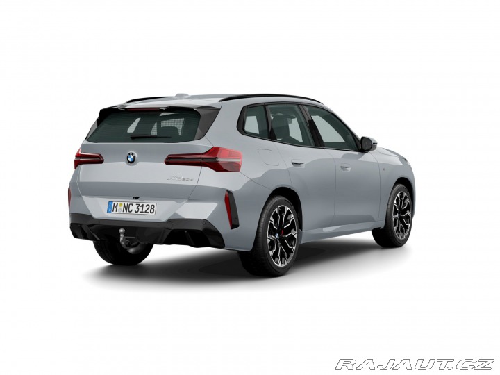 BMW X3 xDrive20d 2026