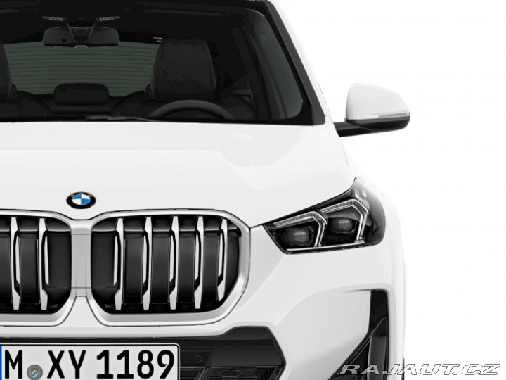 BMW X1 sDrive18d 2026
