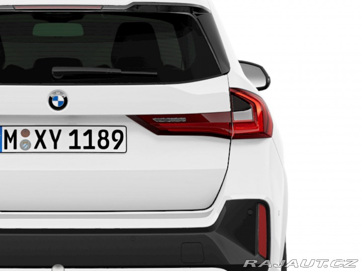 BMW X1 sDrive18d 2026