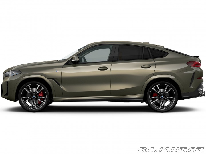 BMW X6 xDrive40d 2026
