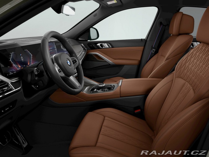 BMW X6 xDrive40d 2026