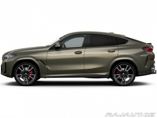 BMW X6 xDrive40d 2026