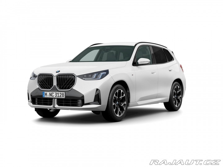 BMW X3 xDrive20d 2026