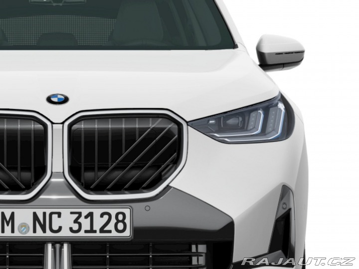 BMW X3 xDrive20d 2026