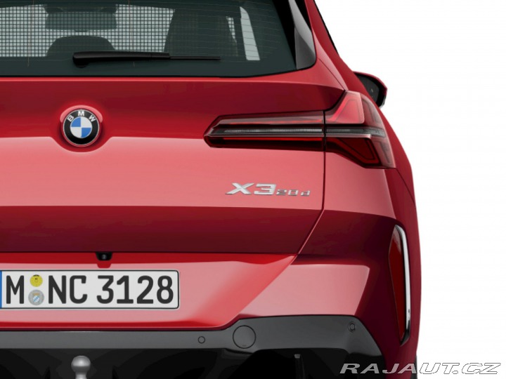 BMW X3 xDrive20d 2026