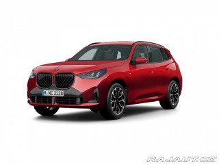 BMW X3 xDrive20d 2026