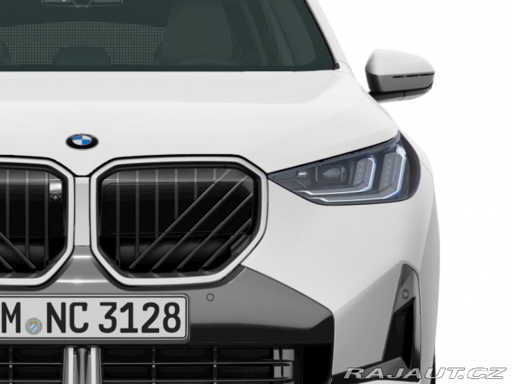 BMW X3 xDrive20d 2026