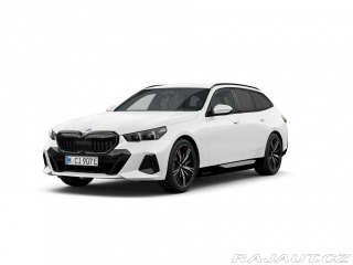 BMW 5 550e xDrive Touring