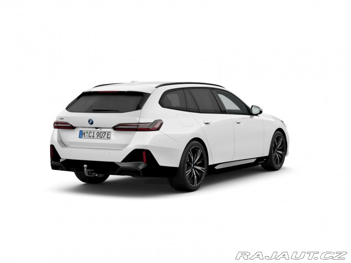 BMW 5 550e xDrive Touring 2026
