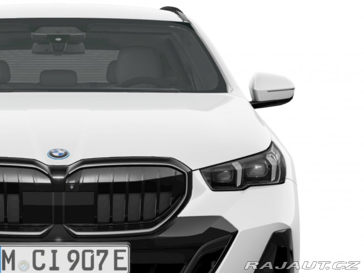 BMW 5 550e xDrive Touring 2026