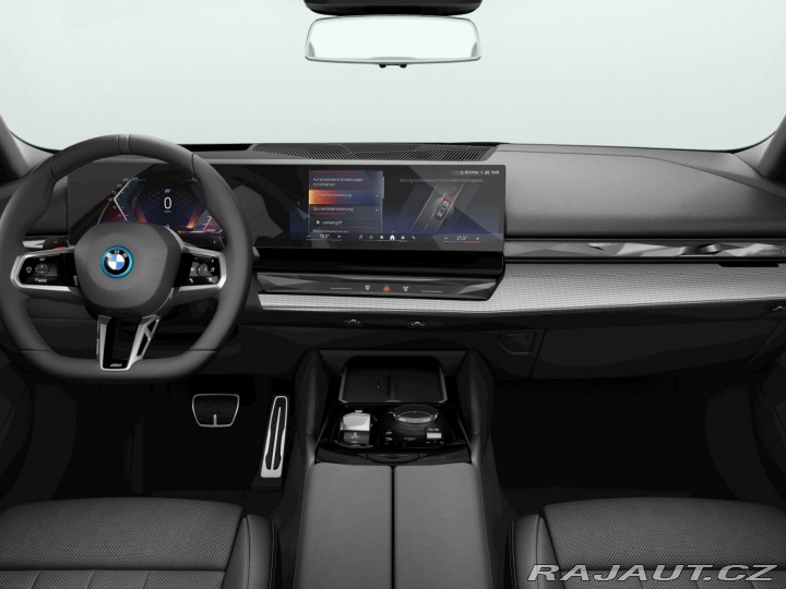 BMW 5 550e xDrive Touring 2026
