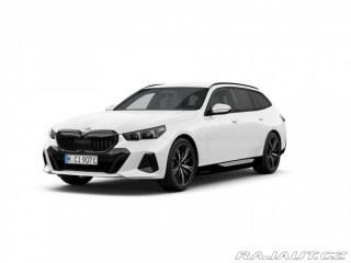 BMW 5 550e xDrive Touring 2026