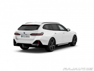 BMW 5 550e xDrive Touring 2026