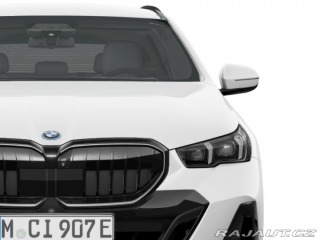 BMW 5 550e xDrive Touring 2026