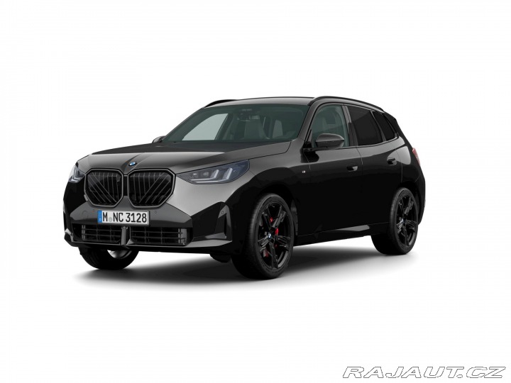 BMW X3 xDrive40d 2026