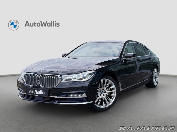 BMW 7 740i 2016