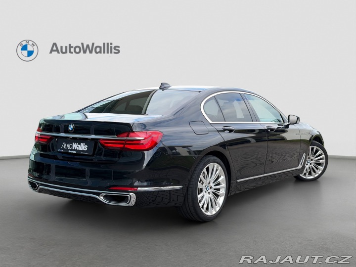 BMW 7 740i 2016