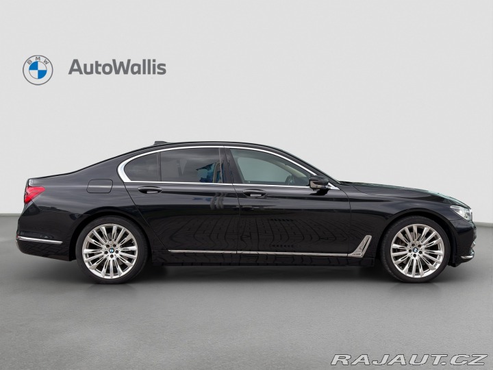 BMW 7 740i 2016