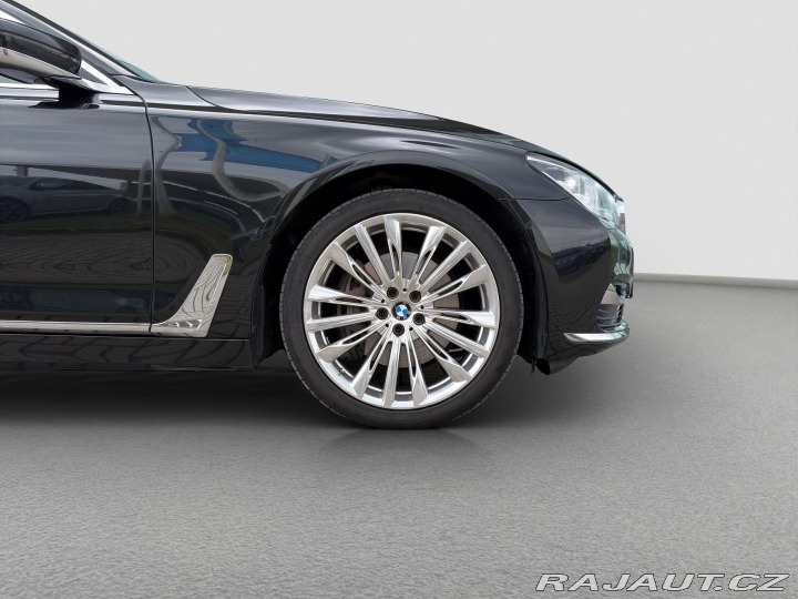 BMW 7 740i 2016