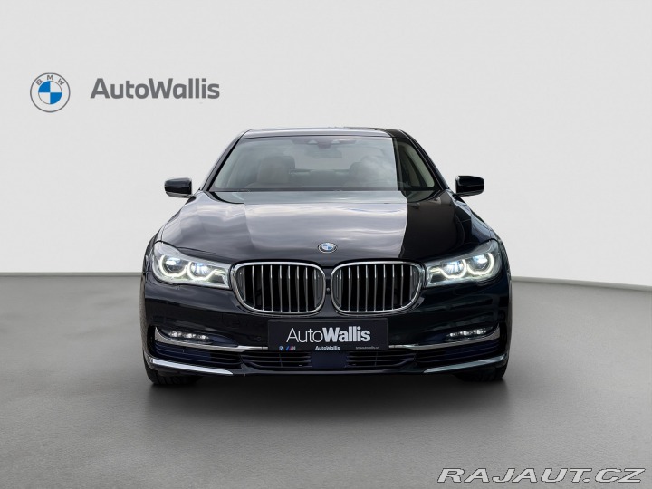 BMW 7 740i 2016
