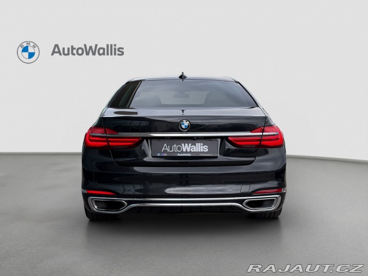 BMW 7 740i 2016