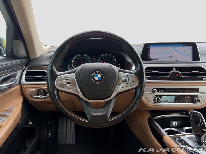 BMW 7 740i 2016