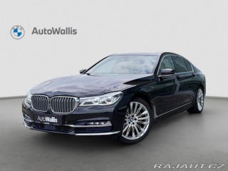 BMW 7 740i 2016