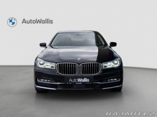 BMW 7 740i 2016