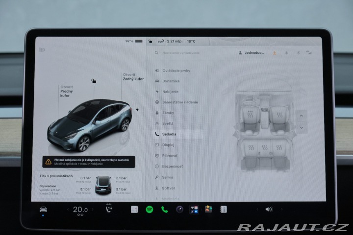 Tesla Model Y Dual Motor Long-Range 2023