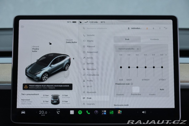 Tesla Model Y Dual Motor Long-Range 2023