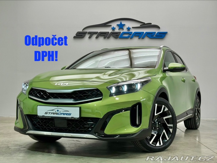 Kia XCeed 1.5 T-GDi 118kW GOLD 7DC 2023