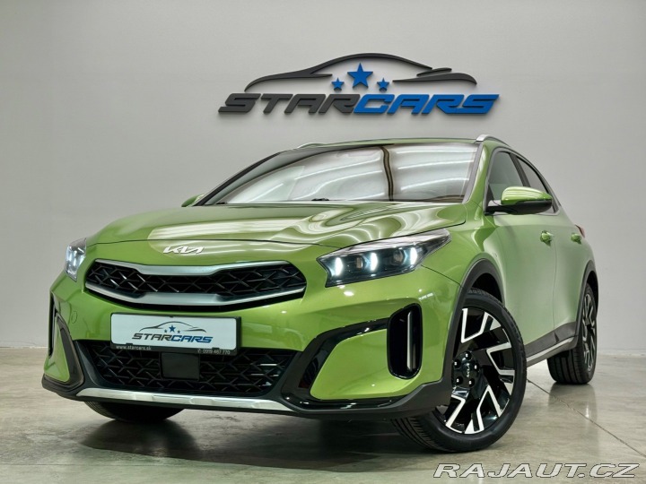 Kia XCeed 1,5TGDI 118 GOLD AT 2023