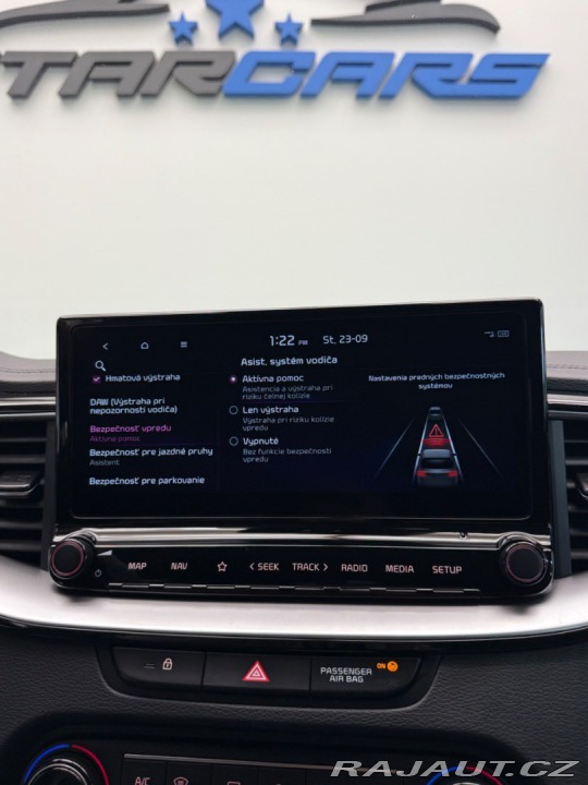 Kia XCeed 1.5 T-GDi 118kW GOLD 7DC 2023