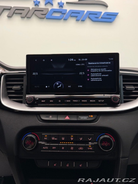 Kia XCeed 1,5TGDI 118 GOLD AT 2023
