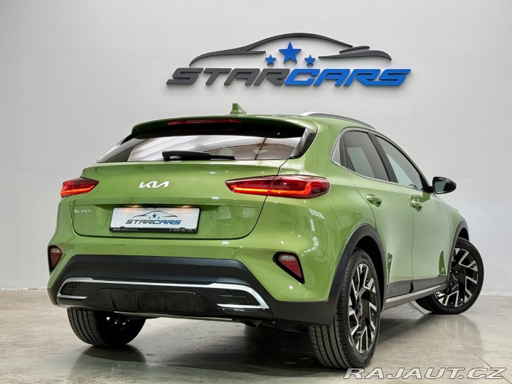 Kia XCeed 1,5TGDI 118 GOLD AT 2023
