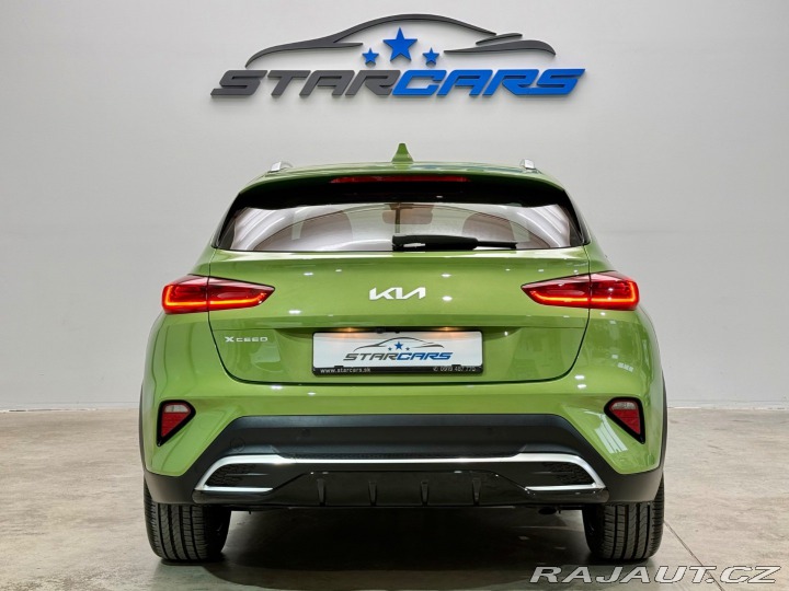 Kia XCeed 1.5 T-GDi 118kW GOLD 7DC 2023