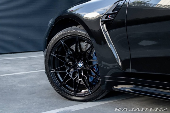 BMW M3 Touring/ Black Sapphire/ 2024