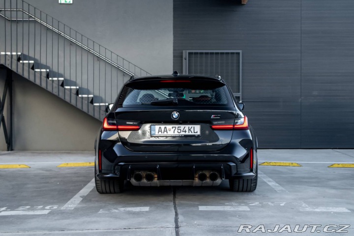 BMW M3 Touring/ Black Sapphire/ 2024
