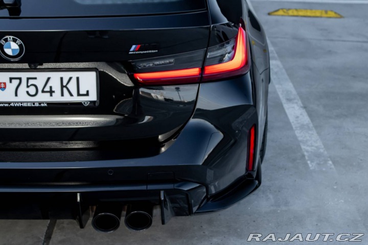 BMW M3 Touring/ Black Sapphire/ 2024