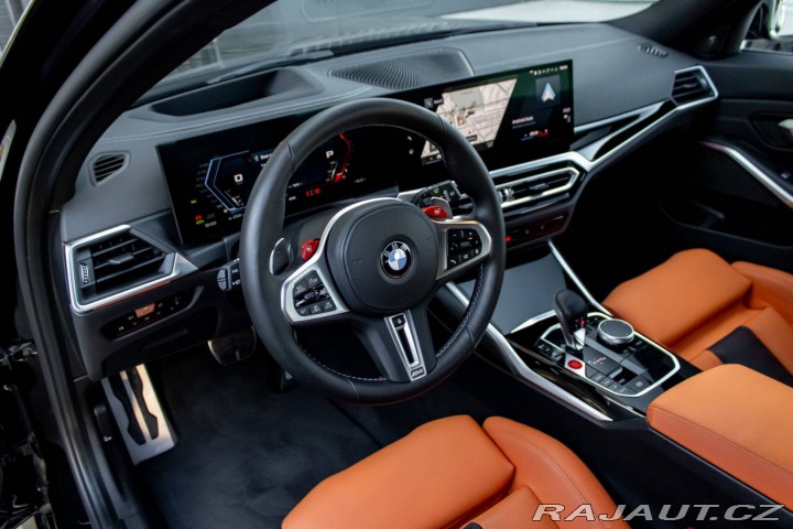 BMW M3 Touring/ Black Sapphire/ 2024