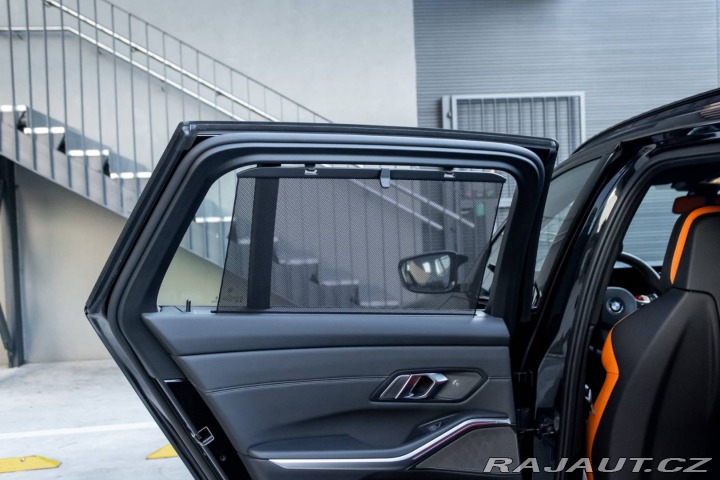 BMW M3 Touring/ Black Sapphire/ 2024