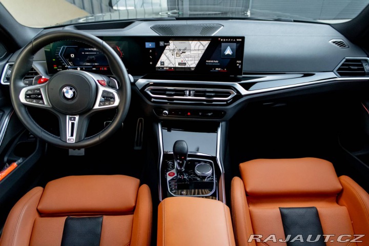 BMW M3 Touring/ Black Sapphire/ 2024