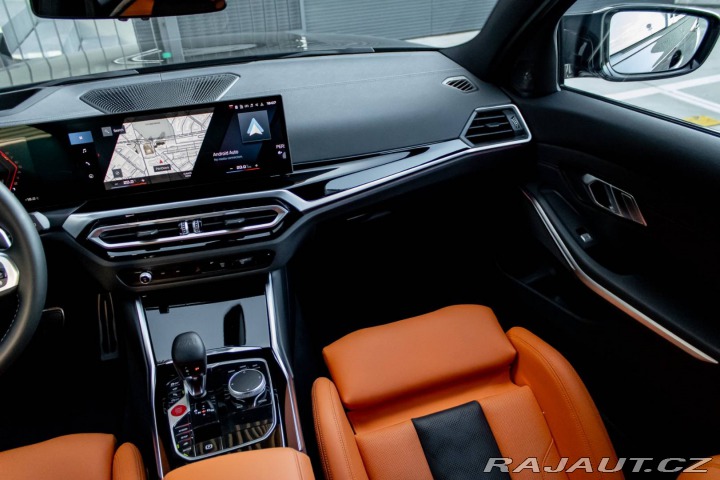 BMW M3 Touring/ Black Sapphire/ 2024
