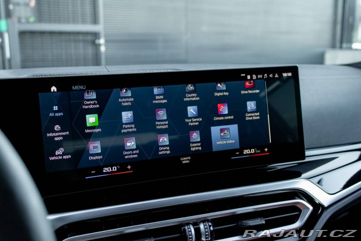 BMW M3 Touring/ Black Sapphire/ 2024