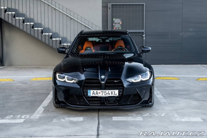 BMW M3 Touring/ Black Sapphire/ 2024
