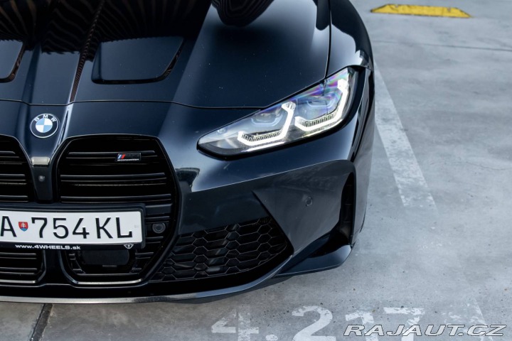 BMW M3 Touring/ Black Sapphire/ 2024