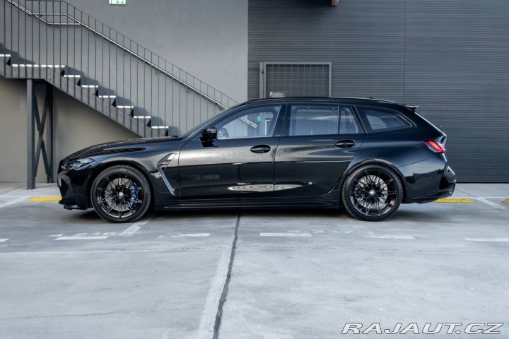 BMW M3 Touring/ Black Sapphire/ 2024