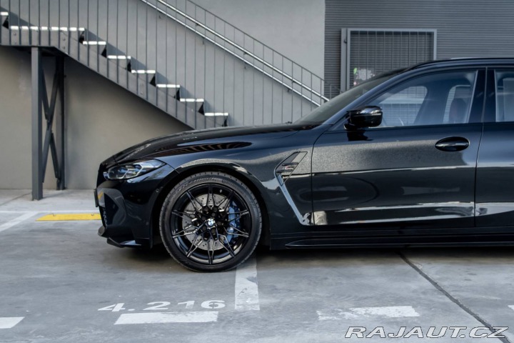 BMW M3 Touring/ Black Sapphire/ 2024