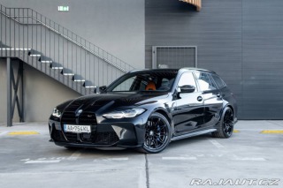 BMW M3 Touring/ Black Sapphire/ 2024